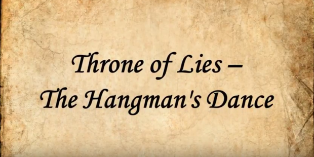 The Hangmans Dance ToL Theme Song