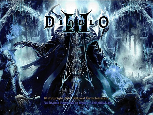 Diablo II: RoS Theme 1.14d