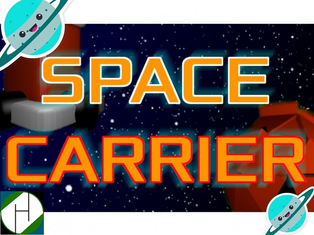 SPACE CARRIER 64bit file