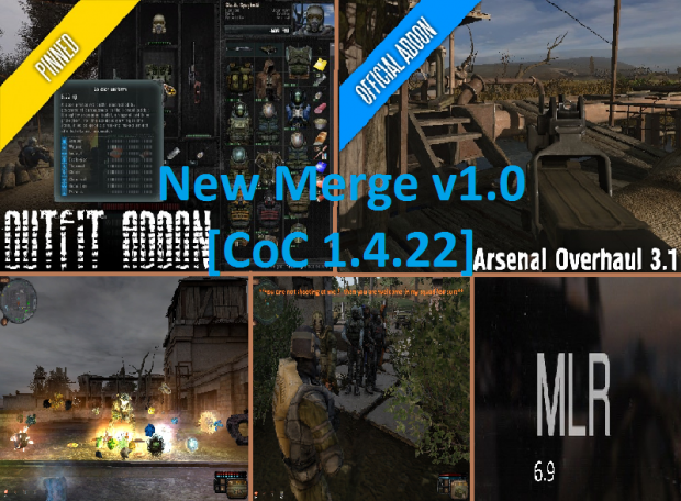 New Merge v1.0 [ CoC 1.4.22 ]