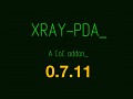 XRay PDA v0.7.11