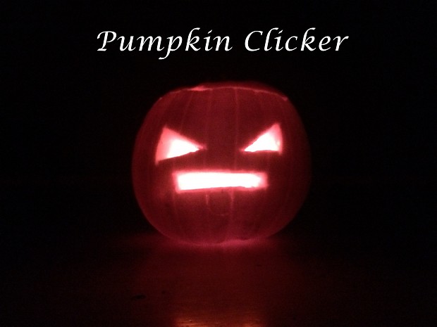 Pumpkin Clicker Windows Version