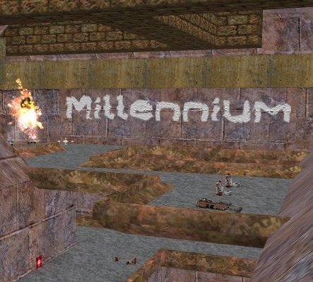 HL:Millennium Steam Setup (.exe) Russian