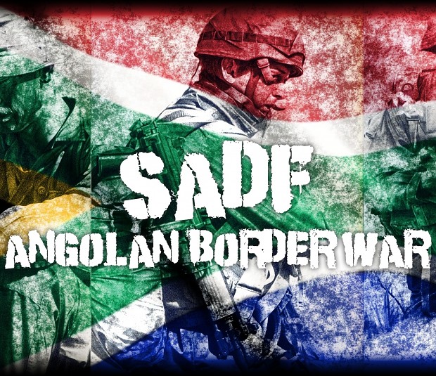 SADF Angolan Border War - BETA -