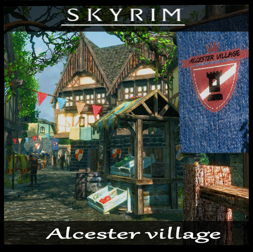 Alcester Village