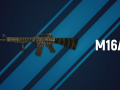 [Skin] M16A4