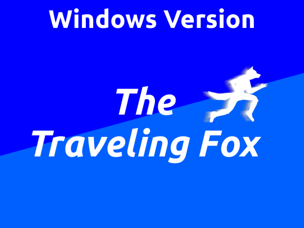 The Traveling Fox 17.10 x64 Windows Standalone