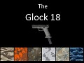 Glock 18 fully-auto pistol for multiplayer servers
