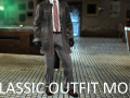 Classic Outfit for Punchinello Gang