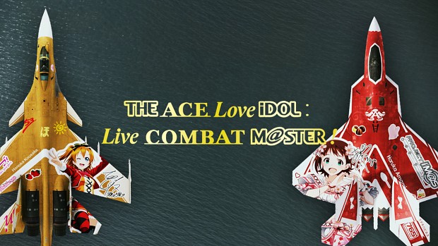 THE ACE Love iDOL: Live COMBAT M@STER!