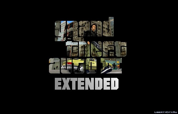 GTA III Extended (Extraction)