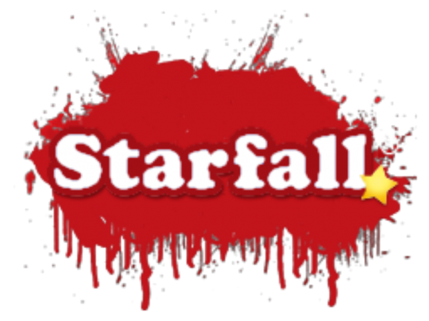 Starfall Bad Rats Logo