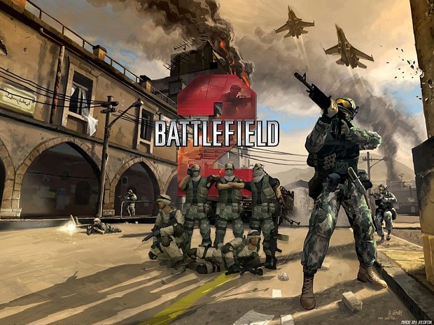 battlefield 2 special forces patch download