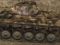 BuckDich's desert camo Panzer II 3.0 (Skin)