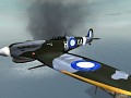 War_Crimes's RAAF Spitfire 2.0 (Skin)