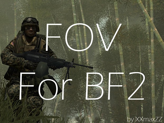 FOV for BF2