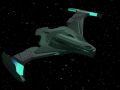 RSE Pkor Bird of Prey - Star Trek Bridge Commander