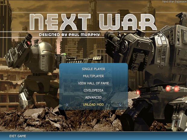 BTS v3.17 Next War Expansion