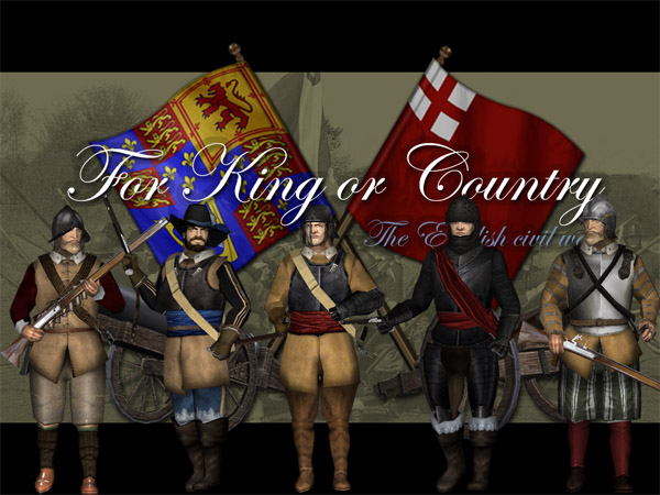 For King or Country 1.0