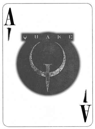 Ace of Nails mod for Quake