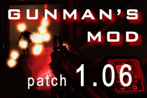 Gunman's Mod (1.06 Patch)