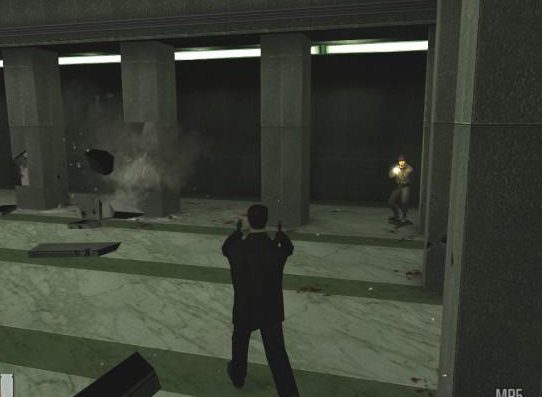 Lobby Shootout - Alpha 2