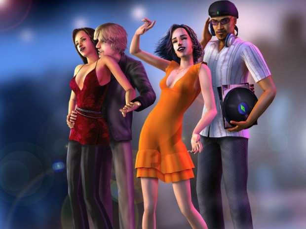 The Sims 2 - Bonus Content Pack I