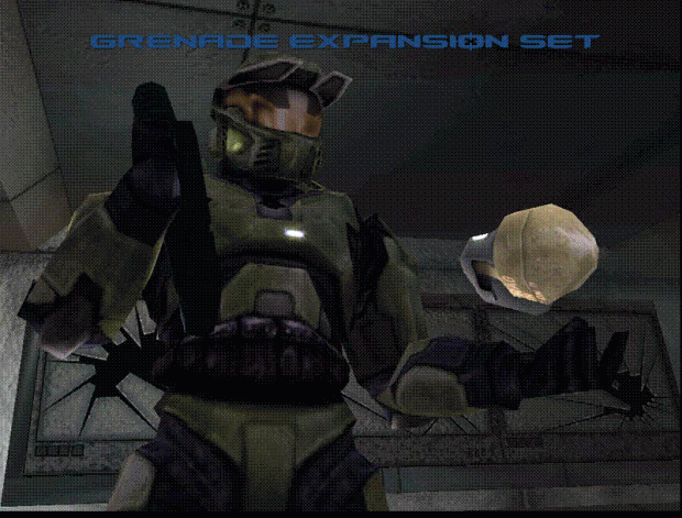 Grenade Expansion Pack