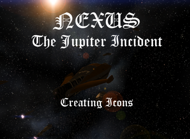 Nexus:TJI Icon Creation