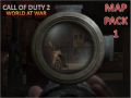 Map Pack #1 for CoD 2 World at War mod