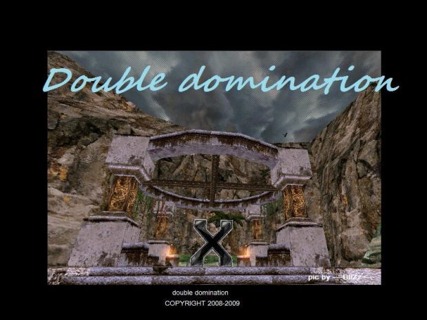 Double Domination Demo file 