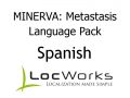 MINERVA: Metastasis - Spanish Language Pack