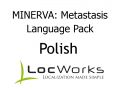 MINERVA: Metastasis - Polish Language Pack