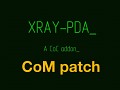 XRay-PDA 0.7.11 + Call of Misery