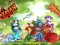 Rayman Origins Playable Nymph Mods