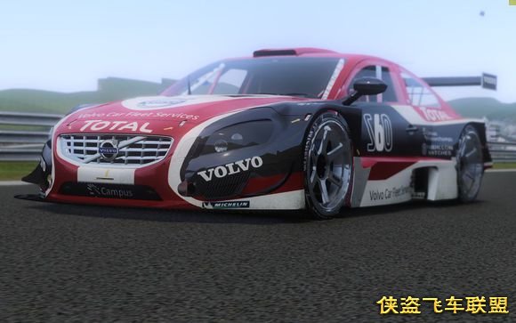 Volvo S60 Racing