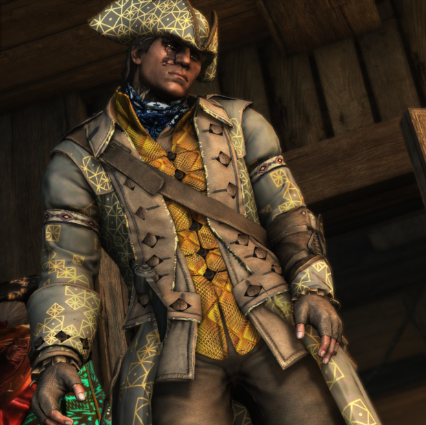 Assassin's Creed III : Skins pack