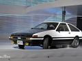 Toyota AE86 Forth Stage