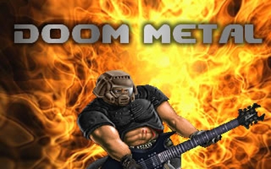 Doom Metal Soundtrack Mod - Volume 4 High Quality