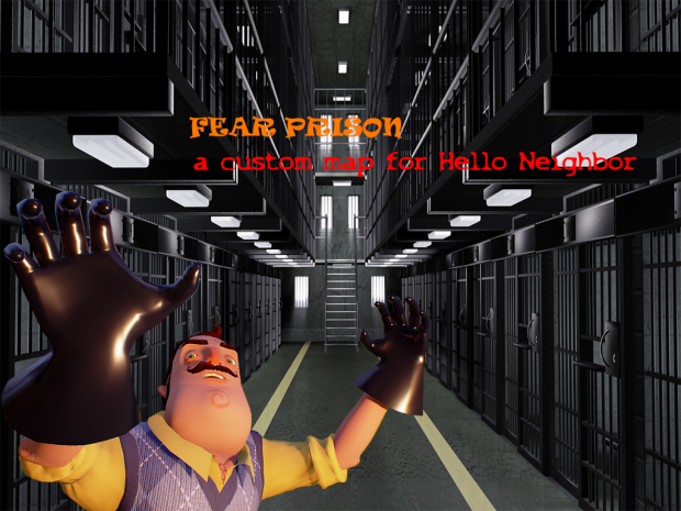 Fear Prison V2 (README ADDED)