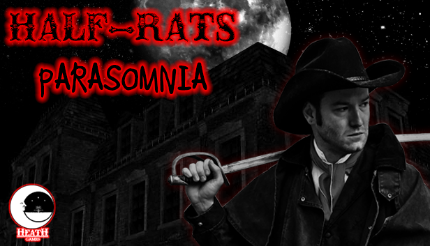 Half-Rats: Parasomnia 1.0 (STEAM VERSION ONLY)