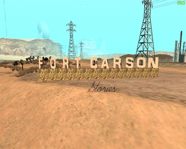 Fort Carson: Stories - DEMO