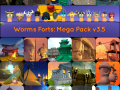 Worms Forts: Mega Pack V3.5