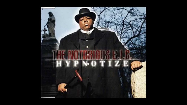 Doom II Notorious BIG Hypnotize as title music