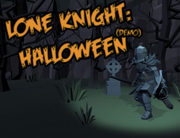 Lone Knight Halloween Demo | Linux