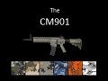 CM901 Assault Rifle for multiplayer servers
