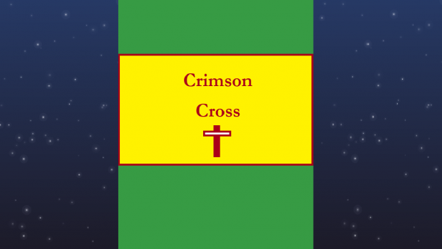 Crimson Cross 0.1.0