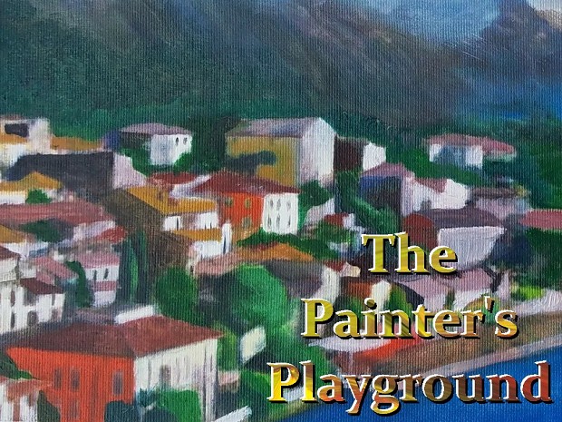 The Painter's Playground Beta 2 Demo