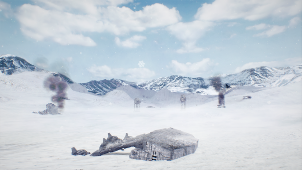 Realistic Hoth 1.1 by HarrisonFog