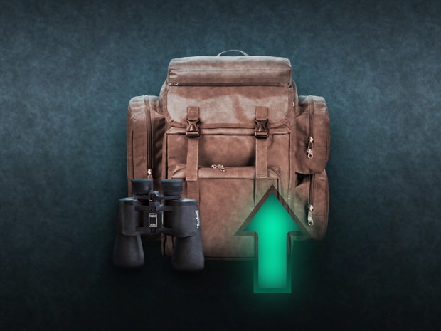 TRX: Upgradable Binoculars + Backpacks [CoC 1.5]